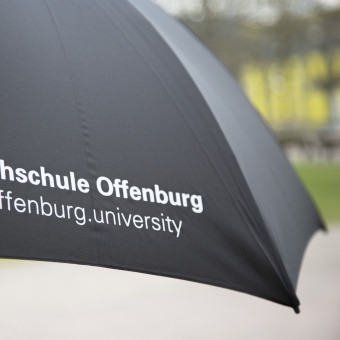 Artikelbild des Artikels “Schirm Hochschule Offenburg “