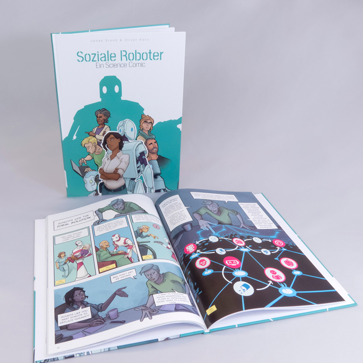  Artikelbild 7 des Artikels “Soziale Roboter - ein Science Comic “